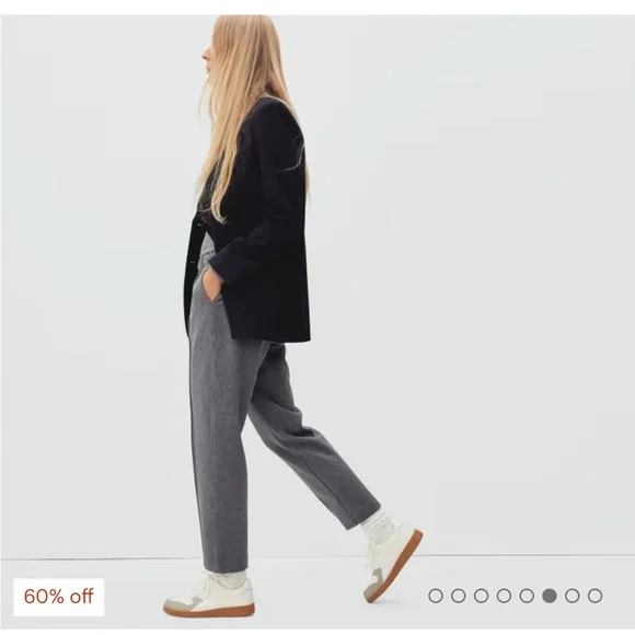 Everlane size small dream pants - Picture 2 of 8